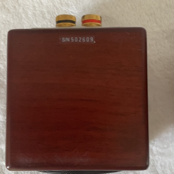 MONITOR AUDIO radius 45 speakers bookshelf - Picture 6 of 6